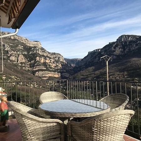 Haut De Villa Avec Vue - Le Bar Sur Loup 06 エクステリア 写真