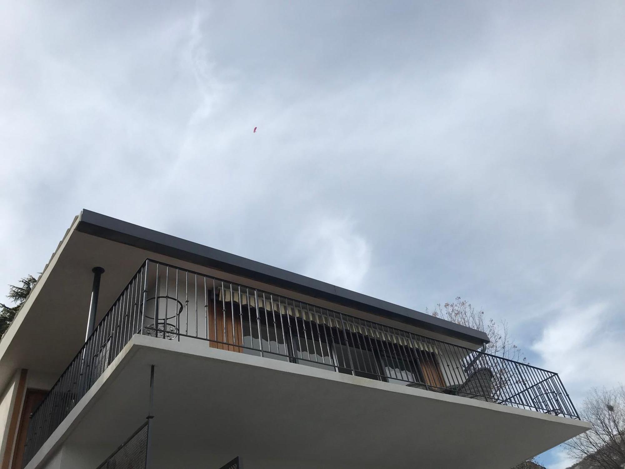 Haut De Villa Avec Vue - Le Bar Sur Loup 06 エクステリア 写真