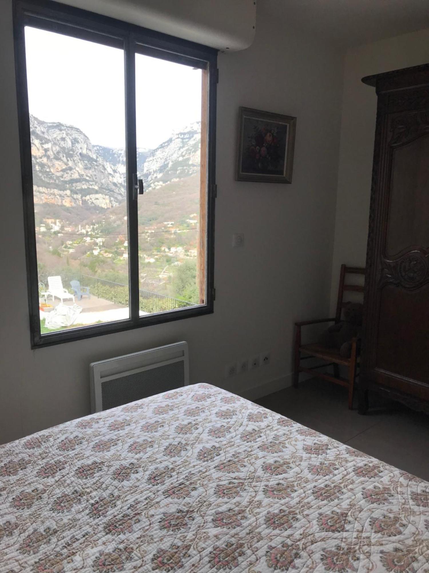 Haut De Villa Avec Vue - Le Bar Sur Loup 06 エクステリア 写真