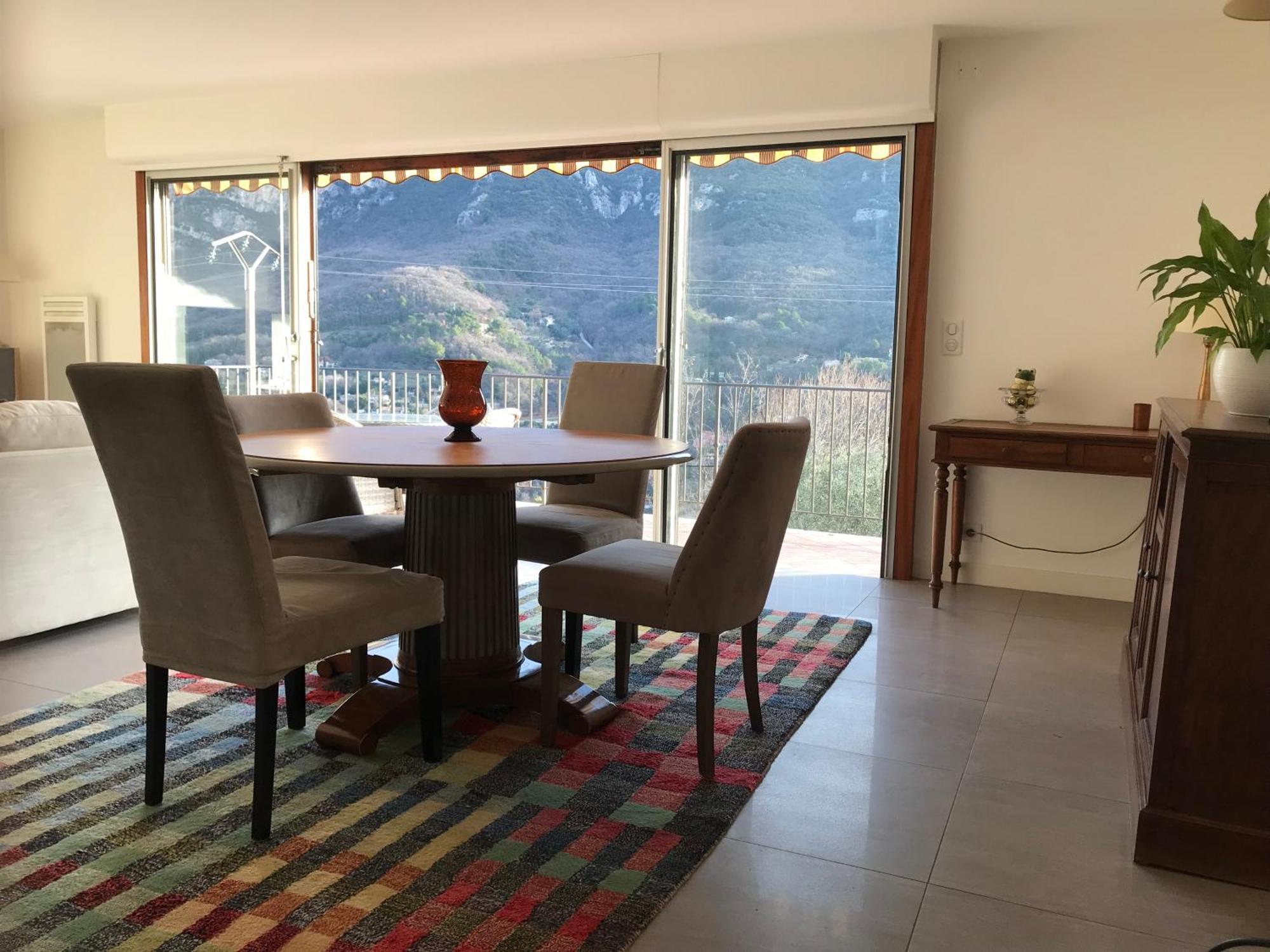 Haut De Villa Avec Vue - Le Bar Sur Loup 06 エクステリア 写真