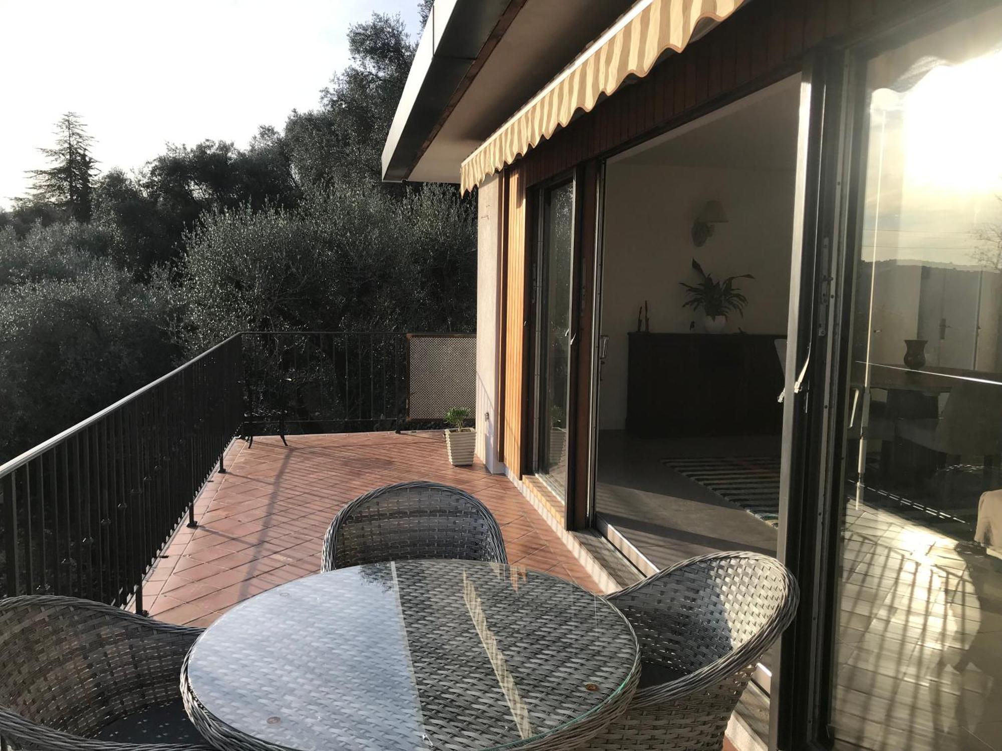 Haut De Villa Avec Vue - Le Bar Sur Loup 06 エクステリア 写真